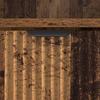 Nightstand 2 Pcs. Reclaimed Wood 49 x 36 x 61 cm Engineered Wood