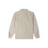 Converse YOTR Woven Shirt Asia Sizing 'Beach Stone' Men's 10025506-A02