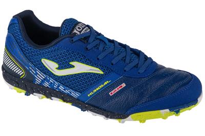 Mundial 24 MUNS TF, Mens Blue Turf Football Trainers