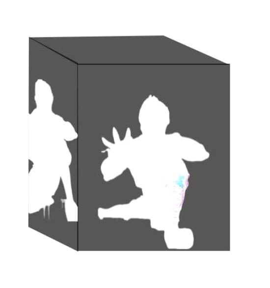 

Memorable Saga Special Hisoka Figure HUNT ER×HUNT ER