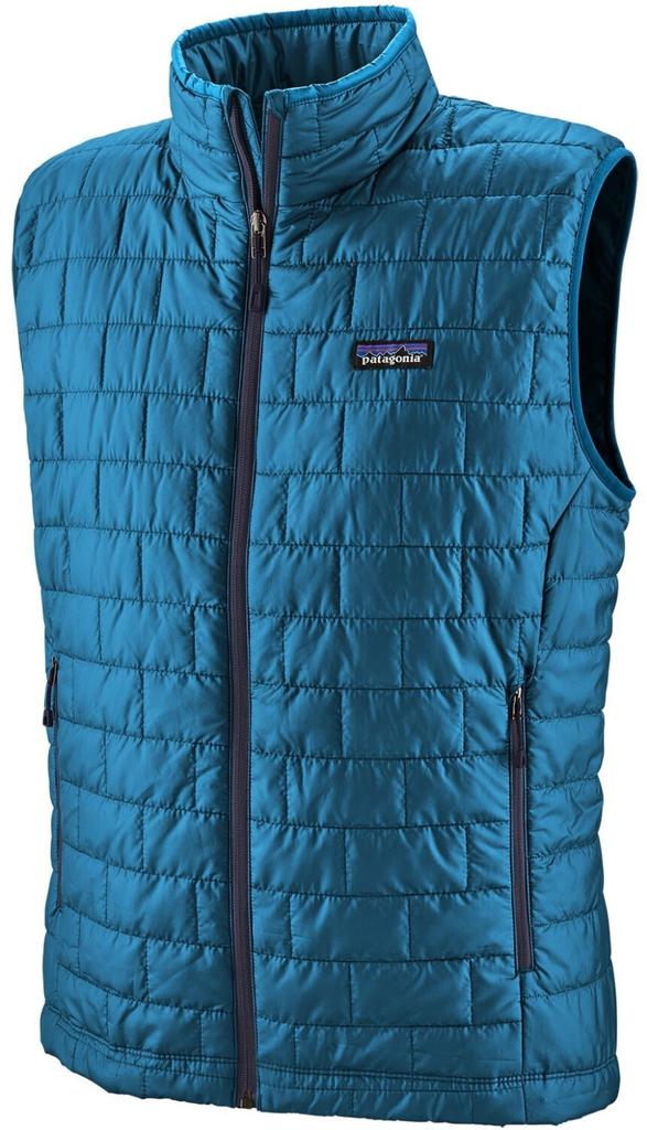 Мужская куртка Patagonia Nano Puff Vest Jacket