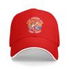 Summer Fish Around and Find Trout Fishing Baseball Cap  Outdoor Sport Vintage Print Sun Trucker Hat Female Male Baseball Caps