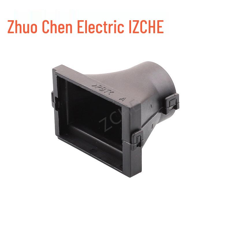 Connector Fixing Latch with Housing Tail Clip