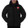 Men's Crest Quilted Jacket
