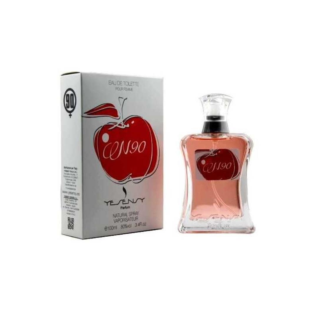 

CN90 Pour Femme - Parfum 100 ml
