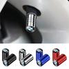 4Pcs 3D Metal Wheel Tire Valve Caps dust-proof Cover For BMW G30 G20 G32 G11 G12 F40 F30 F20 F10 E46 E90 E92 E60 E39 E36 E87 E53