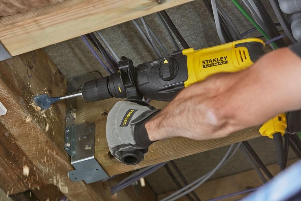 Sds+ Hammer Drill 800W 2.4J Replaceable Handle - S/Sfmeh210K