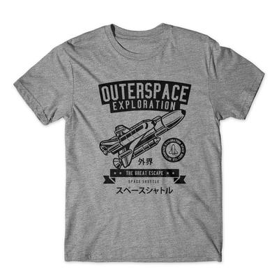 Space Shuttle T-Shirt 100% Cotton Premium Tee New