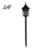 Energy Saving Outdoor Light Solar Vintage Garden Stake Light Motion Sensor Pathway