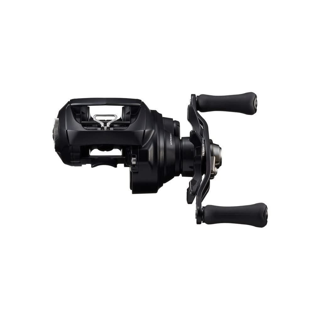 DAIWA Bait Reel 22 Tatula TW 80HL (2022 Model)