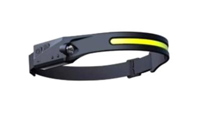 Rechargeable Headlamp 5W 12Mah Lsr5Aw - Pa-16136