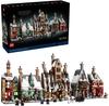 LEGO Harry Potter 76457 Hogsmeade Construction Set — Collector's Edition