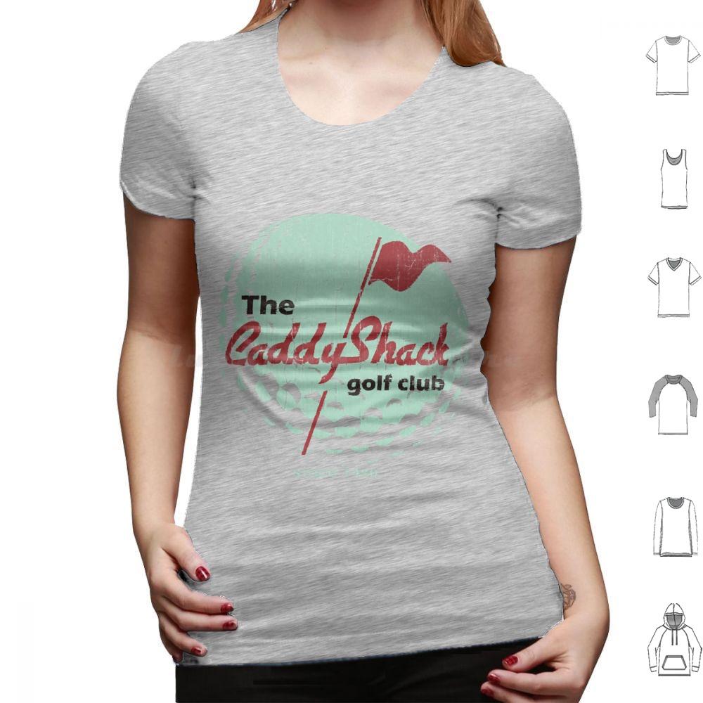 The Caddyshack Golf Club 1980 T Shirt Big Size 100 Cotton Caddyshack 80s Movies Bushwood Country Club Caddy Shack Caddyshack