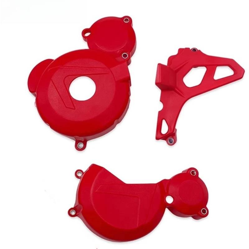 Fit for Motorcycle Engine Protection Cover Guard Plate For ZS174FMM CBS300 NB300 KEWS BSE KAYO ZUUMAV Dirt Bike