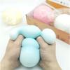 10cm Mochi Taba Squshy Extra Large Giant Fluid Cheese Ball Slow Rebound Stress Ball Adult Stress Relief Kids Festival Paty Gift