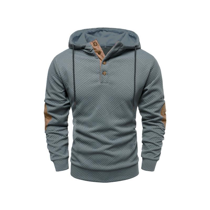 2025 Autumn and Winter New Solid Color Hooded Sweatshirt Loose Sports Casual Top Jacket