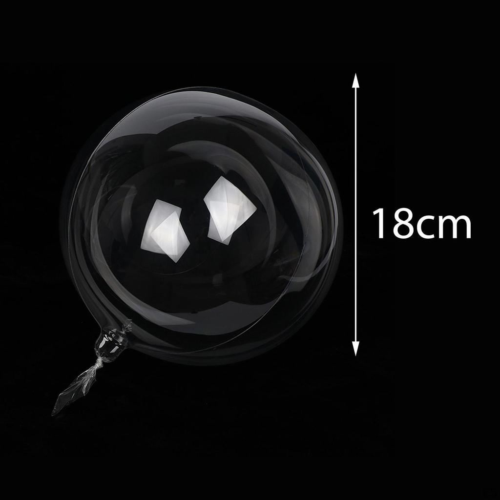 20 Bubble Balloons for Wedding Decor and Outdoor Gatherings