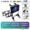 Android 14 Carplay Car Radio For Peugeot 3008 2009 - 2015 Head Unit DVD Multimedia Video Stereo Player Navigation GPS 360 Camera