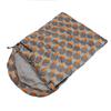 Pet Warm Sleeping Bag 3 Levels Adjustable Heating Cat Dog Sleep Bag for Outdoor Camping Hiking