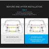 Strut Bar For Haval H6 2022 2023 Accessories Lateral Stability Bar Unsprung Weight Control Arm Chassis Stiffener Sway Bar Link