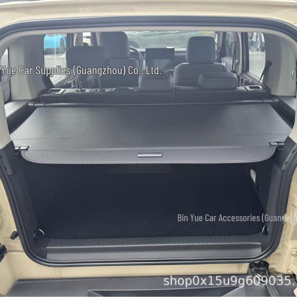 Cross-Border TANK300 Hi4-T Hybrid Trunk Sunshade Partition