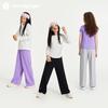 Moodytiger Girls' Moisture-Wicking Sports Pants