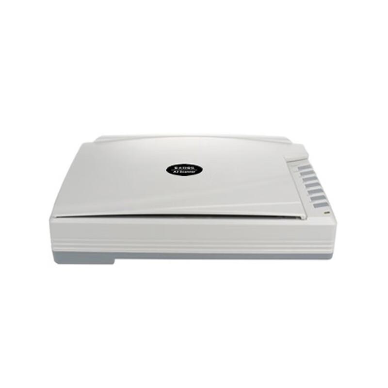 

UNIS M18 A3 Flatbed Scanner for Documents and Fabric