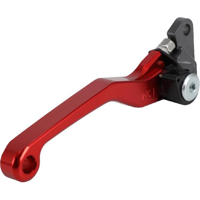 Mini Bike Brake Lever Dirt Bike Left Perch Handle Adjustable CNC for CT200U CT200U-EX BT200X CC100X CT100U CRF 50 XR 70 80 XR200 SSR125 Trail 200