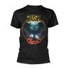Rush Owl Star официальная футболка мужская унисекс