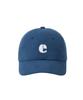 Imiseu Vintage Logo Cap (Renewal)-Dark Cyan
