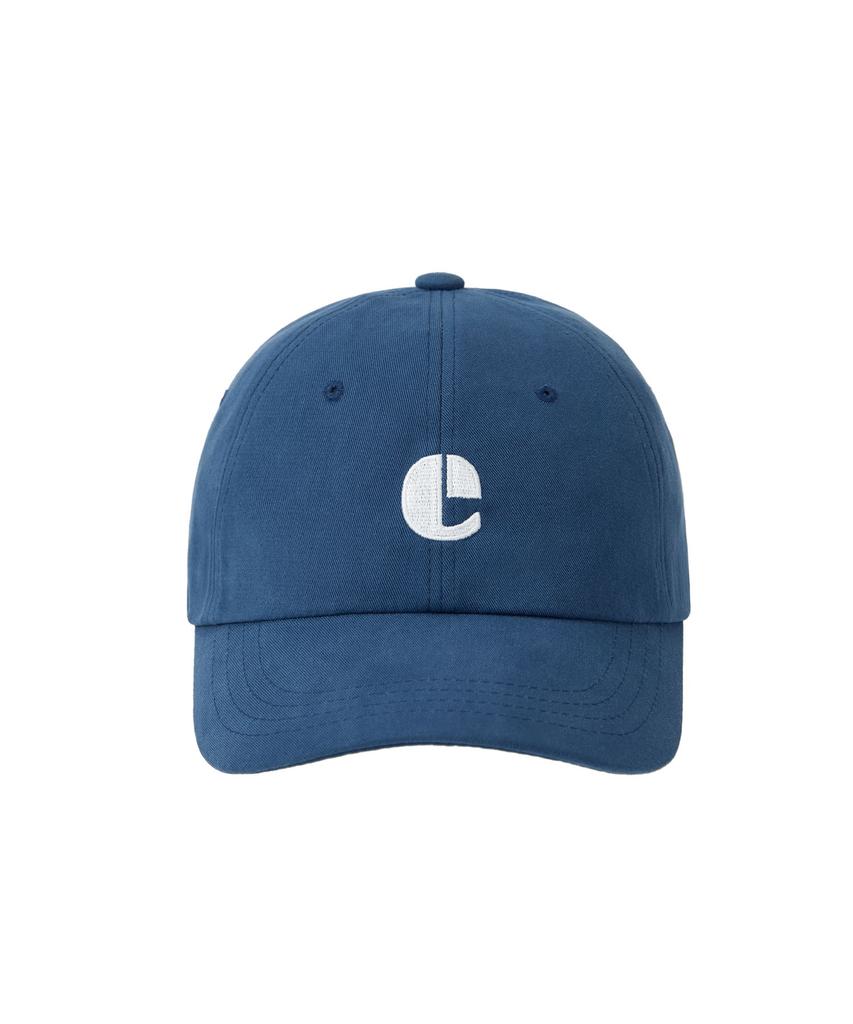 Imiseu Vintage Logo Cap (Renewal)-Dark Cyan