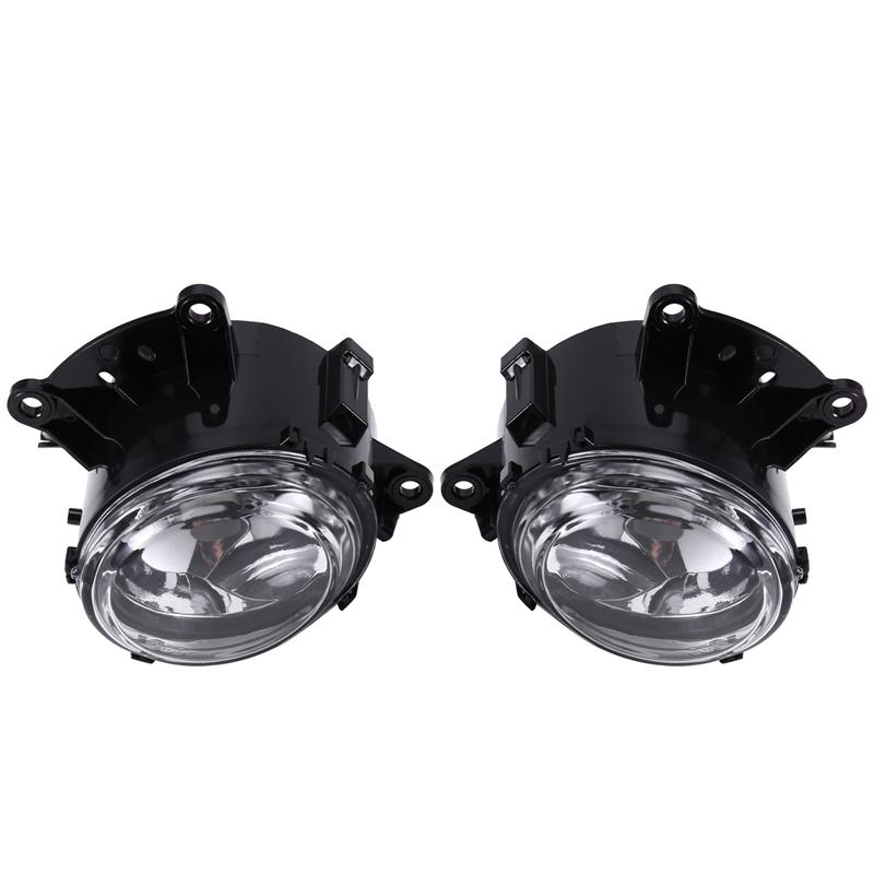 A58X-Fog Light Assembly Front Bumper Foglamp Fog Lamp Foglight For Benz Actros MP4 Truck 2011- Part Numbers 9608200556 96082