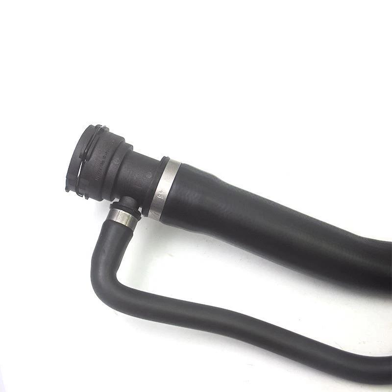 17127534918 Radiator Coolant Hose For BMW 540 i E60 N62 B40 A 550 i E60 N62 B48 650i E64