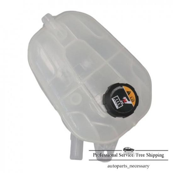 Coolant Radiator Reservoir Tank W/Cap 25430L1500 For 20-23 Hyundai Sonata Kia K5