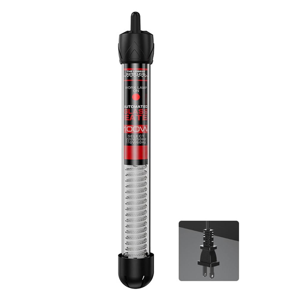 Aquarium-Heizung, Tauch-Thermostat-Heizungen für Aquarien, empfindliche Sonde, Aquarium-Heizung mit Übertemperaturschutz