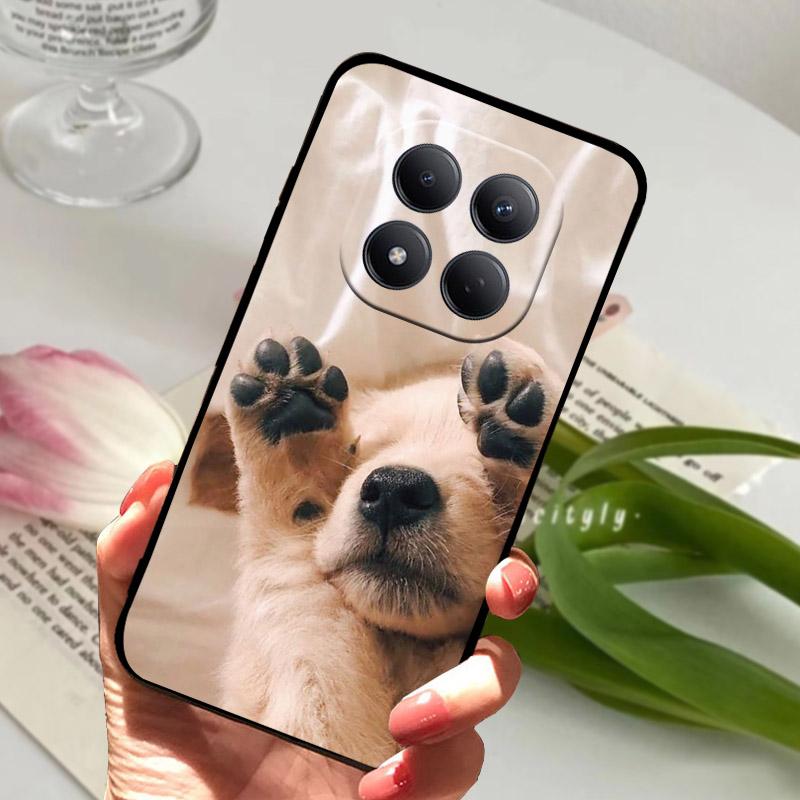 Für Xiaomi Redmi Note 15 Pro Plus 5G Hülle Kameraschutz TPU Weiche Abdeckung Für Redmi Note15 Pro Pro+ Capa Silikon Handyhülle