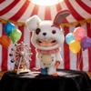 Hirono Ghoulish World PVC Leuchtfigur mit Sammel-Blindbox für Anime-Fans