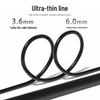 AIENKIS AK-Y6050 CAT6A Network Cable