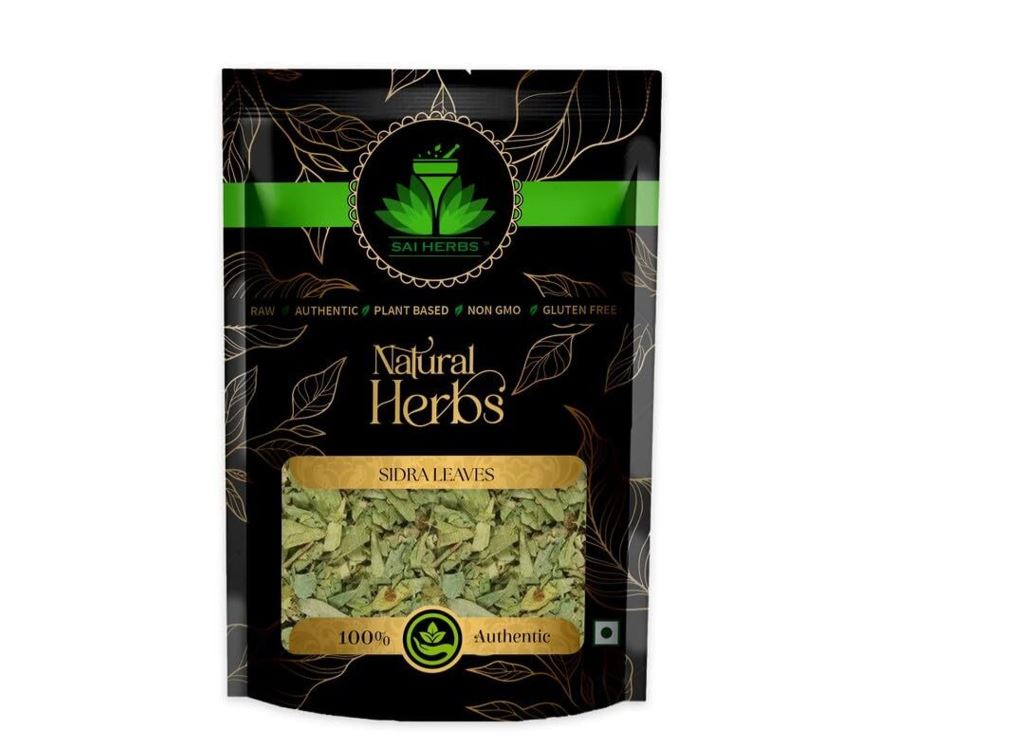 SAI HERBS Sidra Lapas - Tīras