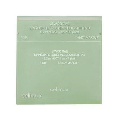 JI WOO GAE Makeup Retouching Booster Pad 66ml 30EA