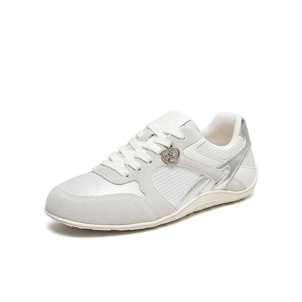TATA/She 2026 Summer Thick Soled Forrest Gump Shoes Women's Breathable Casual Sports Shoes