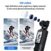 4K Action Camera Handheld Sports Camera Pocket Cam 270 Rotation Camera for Outdoor Sport Travel