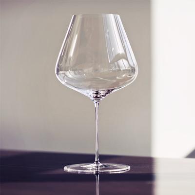 JINYOUJIA Stil Zalto Banchet de lux Cristal Pahar de vin lucrat manual Extrem de subțire Meșteșug de măiestrie Pahar clasic perfect fără cusur