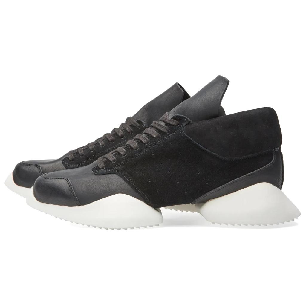 Adidas Rick Owens Runner Black Men Sneakers Core-Black Milk S74570