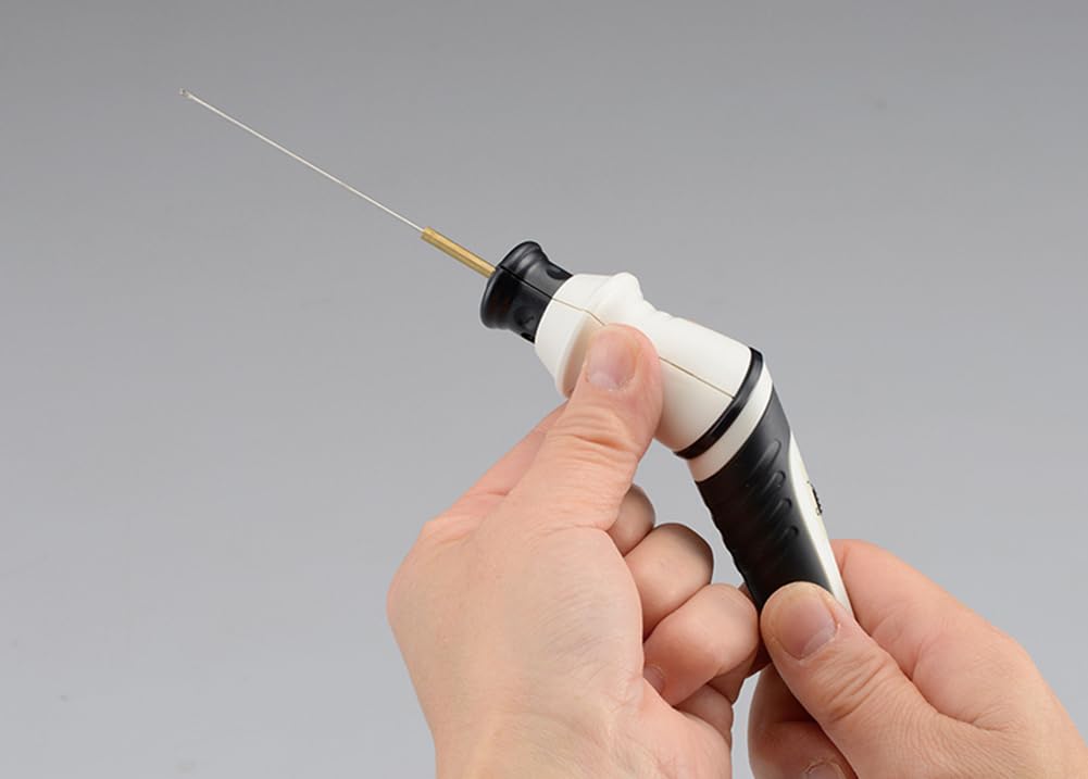 Taiyo Electric Industry (goot) Řezačka polystyrenu, USB připojení, Vyměnitelné nástavce, Teplotní rozsah přibližně 200°C (SC-5)