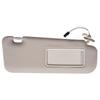 For Mazda CX-9 CX9 Sun Visor 2010 2011 2012 2013 2014 2015 Left Right Driver Passenger Side Sunvisor Shade Shield Sunshade