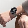 KALEBOL 22mm Watch Band For Samsung Galaxy Watch3 45mm/Huawei Watch GT 5 46mm Titanium Alloy Metal Strap