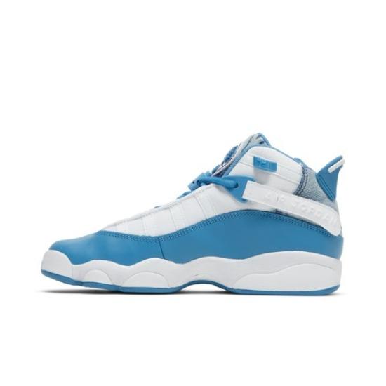 Air Jordan 6 Rings GS Bleached Denim DM8956-100