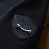 Giacca da Baseball da Uomo Monocolore Vestibilità Slim Stile Coreano - Giacca Estiva Autunnale Taglie Forti