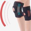 WEZHO Non-slip Sports Compression Knee Pad
